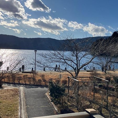 Lake Side Inn Mirahakone Exterior photo
