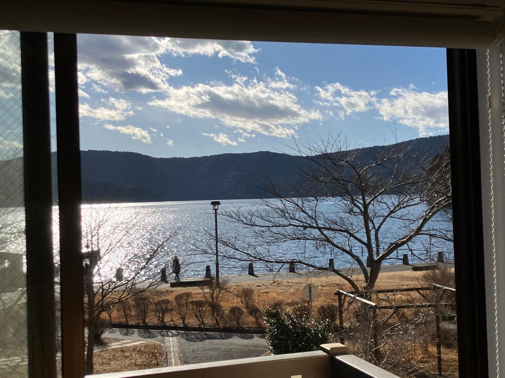Lake Side Inn Mirahakone Exterior photo